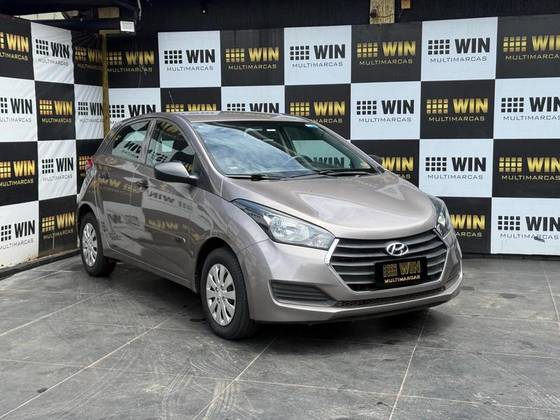 HYUNDAI HB20 1.0 COMFORT 12V FLEX 4P MANUAL